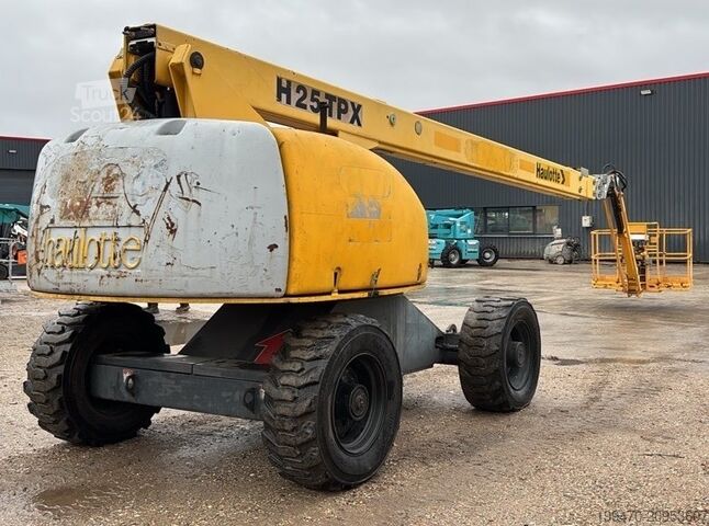  Haulotte H 25 Tpx