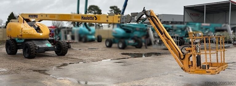  Haulotte H 25 Tpx