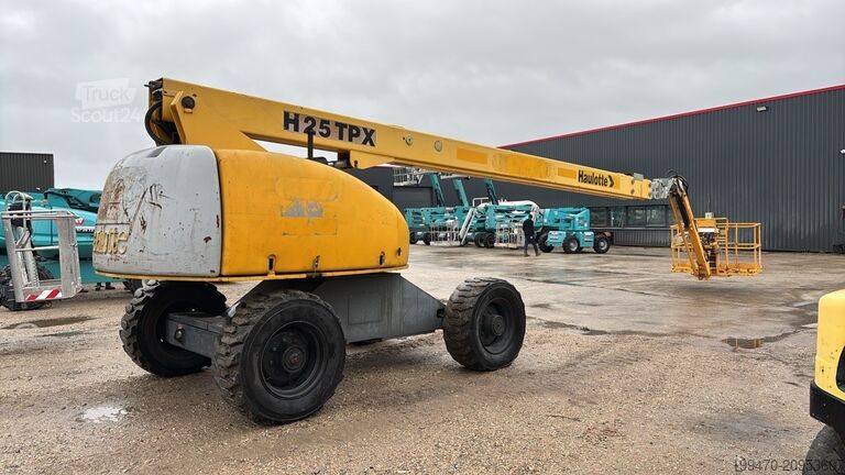  Haulotte H 25 Tpx