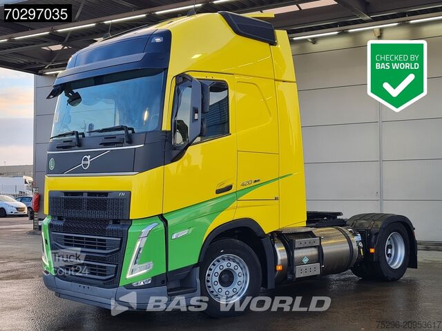 Standard-SZM Volvo FH 420 4X2 LNG! XL VEB+ I-ParkCool LED