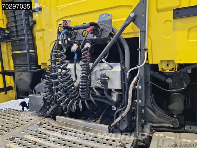 Standard-SZM Volvo FH 420 4X2 LNG! XL VEB+ I-ParkCool LED