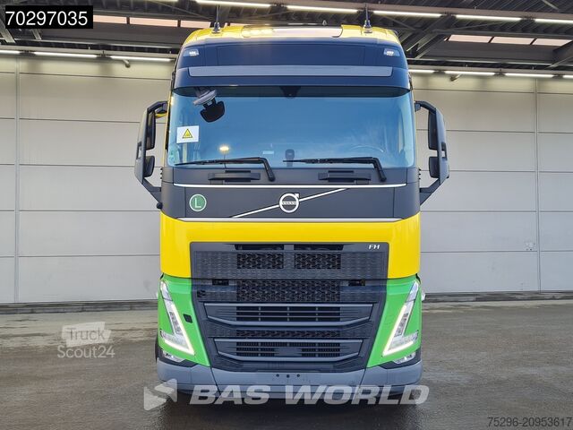 Standard-SZM Volvo FH 420 4X2 LNG! XL VEB+ I-ParkCool LED