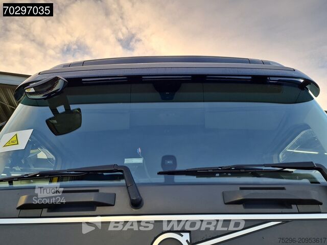 Standard-SZM Volvo FH 420 4X2 LNG! XL VEB+ I-ParkCool LED