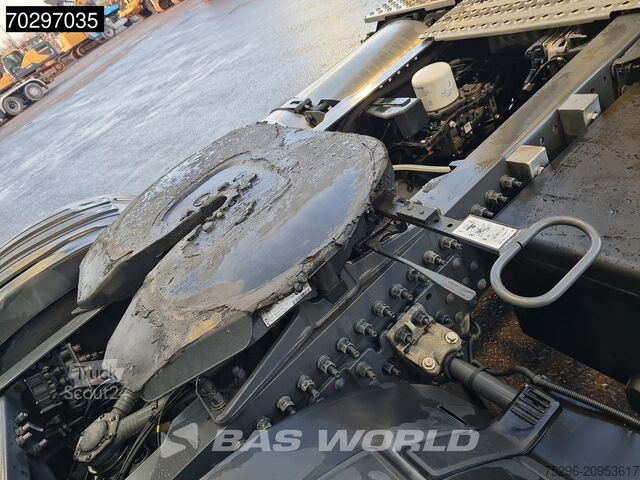 Standard-SZM Volvo FH 420 4X2 LNG! XL VEB+ I-ParkCool LED