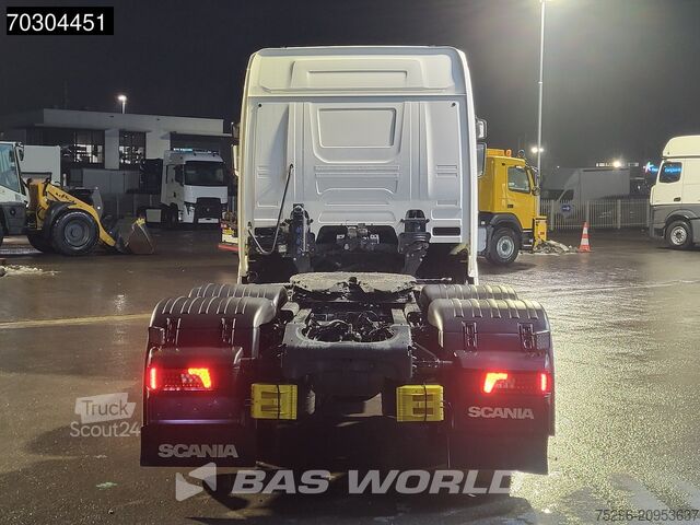  Scania R 540 R 6X2 ADR! WB 315 Full-Air Retarder Good-...