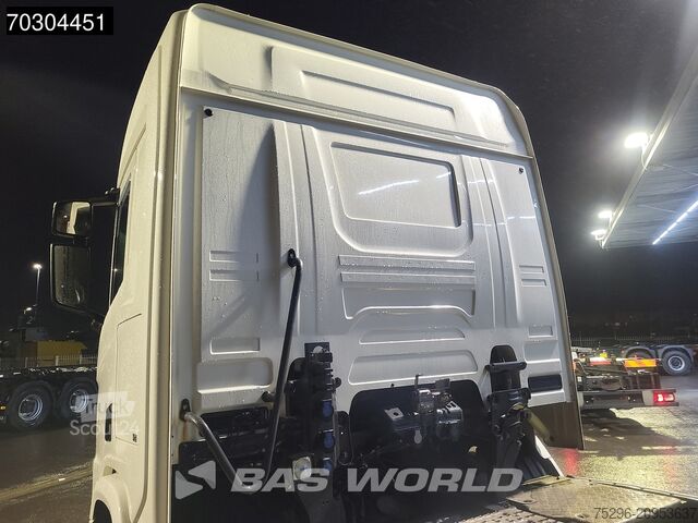 Scania R 540 R 6X2 ADR! WB 315 Full-Air Retarder Good-...