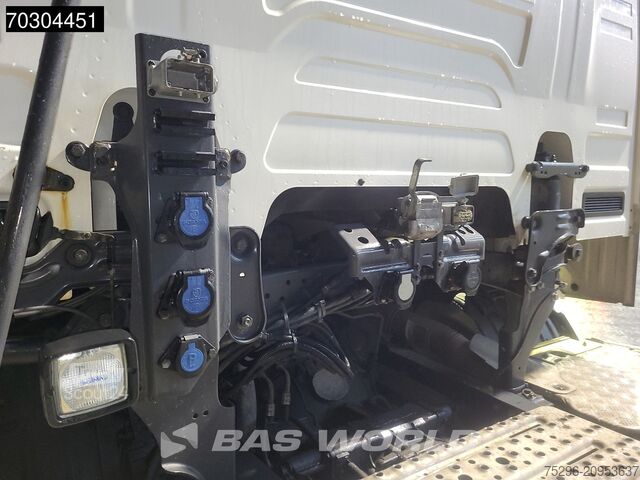 Scania R 540 R 6X2 ADR! WB 315 Full-Air Retarder Good-...