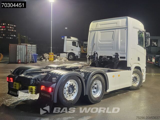  Scania R 540 R 6X2 ADR! WB 315 Full-Air Retarder Good-...