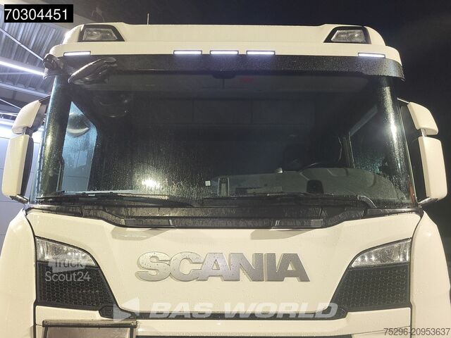  Scania R 540 R 6X2 ADR! WB 315 Full-Air Retarder Good-...