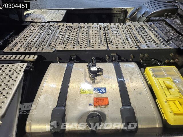  Scania R 540 R 6X2 ADR! WB 315 Full-Air Retarder Good-...