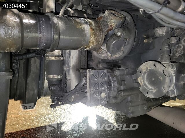  Scania R 540 R 6X2 ADR! WB 315 Full-Air Retarder Good-...