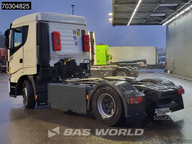  Iveco Stralis 460 4X2 CNG! Retarder