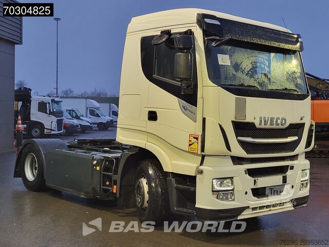  Iveco Stralis 460 4X2 CNG! Retarder