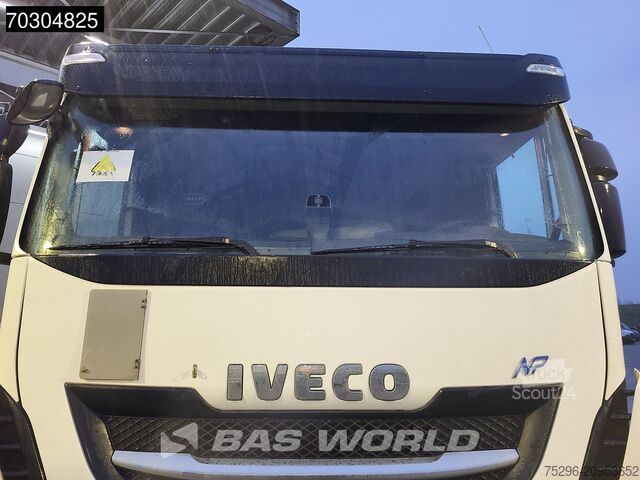  Iveco Stralis 460 4X2 CNG! Retarder