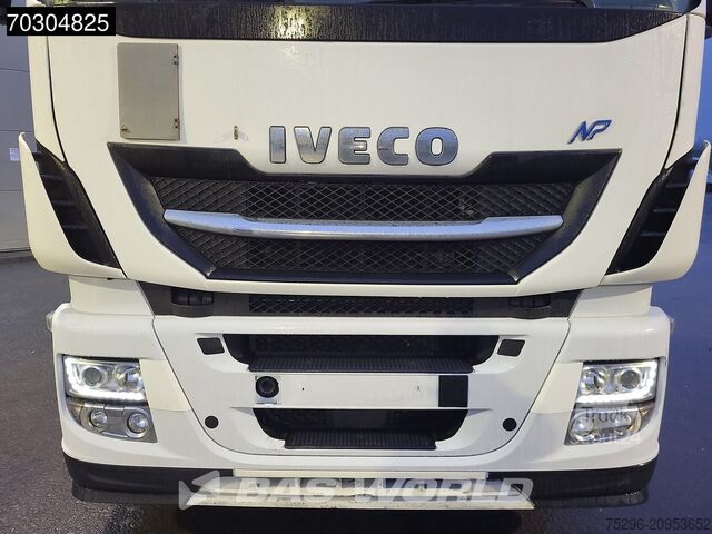  Iveco Stralis 460 4X2 CNG! Retarder