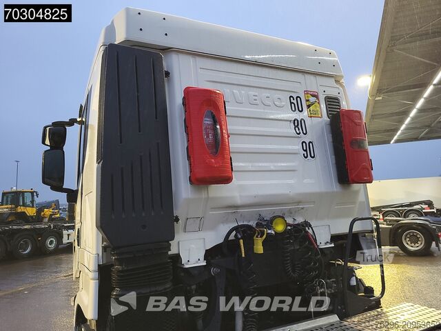  Iveco Stralis 460 4X2 CNG! Retarder