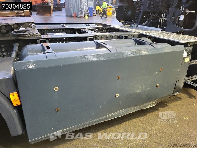  Iveco Stralis 460 4X2 CNG! Retarder