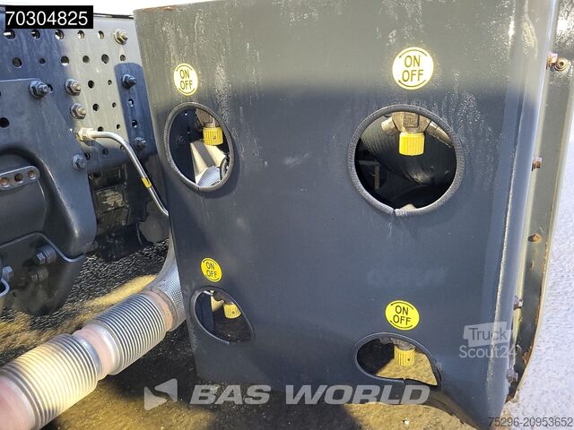  Iveco Stralis 460 4X2 CNG! Retarder