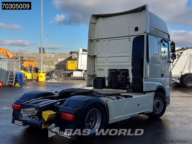  DAF XF 480 4X2 SSC Retarder 2xTanks Standklima