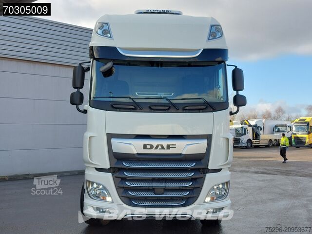  DAF XF 480 4X2 SSC Retarder 2xTanks Standklima