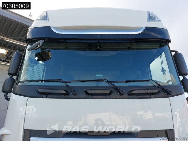  DAF XF 480 4X2 SSC Retarder 2xTanks Standklima