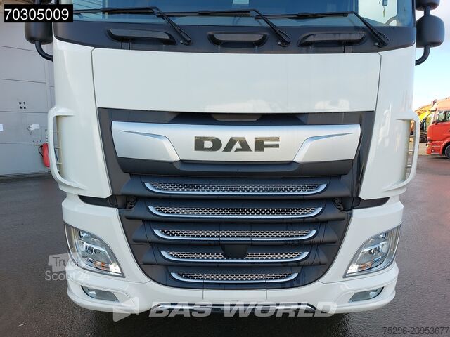  DAF XF 480 4X2 SSC Retarder 2xTanks Standklima