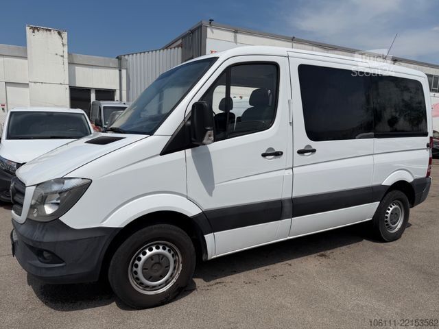 Minibusz MERCEDES-BENZ Sprinter 316 CDI KBKompakt5-Sitzer Standhz/Klima