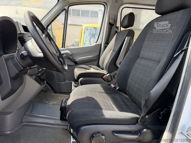 Minibusz MERCEDES-BENZ Sprinter 316 CDI KBKompakt5-Sitzer Standhz/Klima