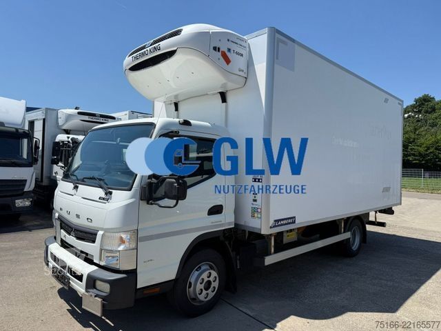 Koelwagen met geïsoleerde laadbak FUSO FUSO 9 C 18 Kühlkoffer 5m LBW 1 TO.*THERMOKING