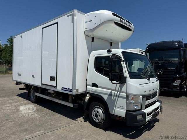 Koelwagen met geïsoleerde laadbak FUSO FUSO 9 C 18 Kühlkoffer 5m LBW 1 TO.*THERMOKING