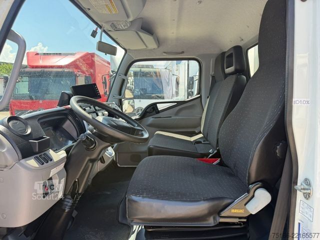 Koelwagen met geïsoleerde laadbak FUSO FUSO 9 C 18 Kühlkoffer 5m LBW 1 TO.*THERMOKING