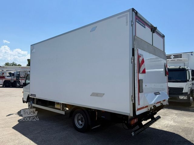 Koelwagen met geïsoleerde laadbak FUSO FUSO 9 C 18 Kühlkoffer 5m LBW 1 TO.*THERMOKING