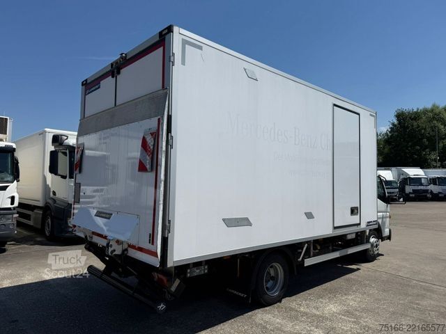 Koelwagen met geïsoleerde laadbak FUSO FUSO 9 C 18 Kühlkoffer 5m LBW 1 TO.*THERMOKING