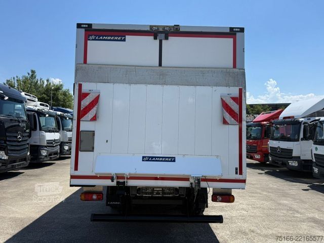 Koelwagen met geïsoleerde laadbak FUSO FUSO 9 C 18 Kühlkoffer 5m LBW 1 TO.*THERMOKING