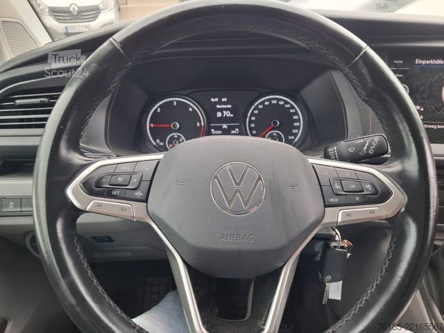 Varebil VOLKSWAGEN T6.1 Kasten 4motion 1. Hand