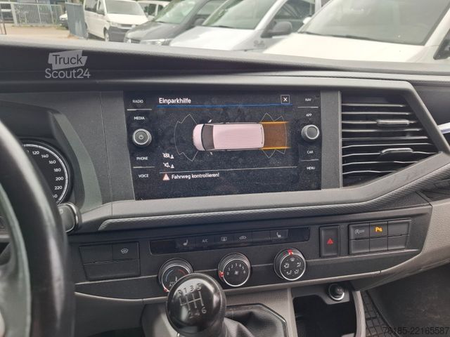 Varebil VOLKSWAGEN T6.1 Kasten 4motion 1. Hand