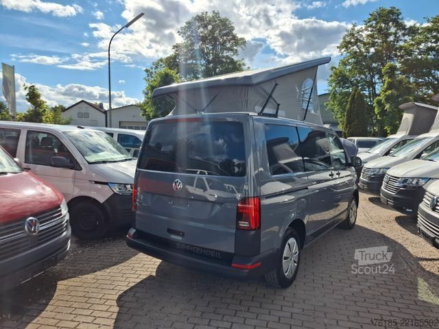 Karavan/obytný vůz VOLKSWAGEN T6.1 Wohnmobil/Summermobil mit Aufstelldach DSG