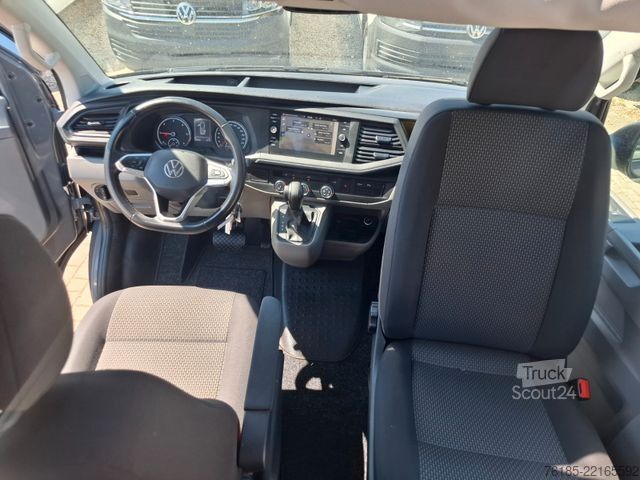 Karavan/obytný vůz VOLKSWAGEN T6.1 Wohnmobil/Summermobil mit Aufstelldach DSG