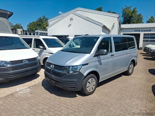 Minibus VOLKSWAGEN T6-1  9-Sitzer-Stoff  DSG Getriebe