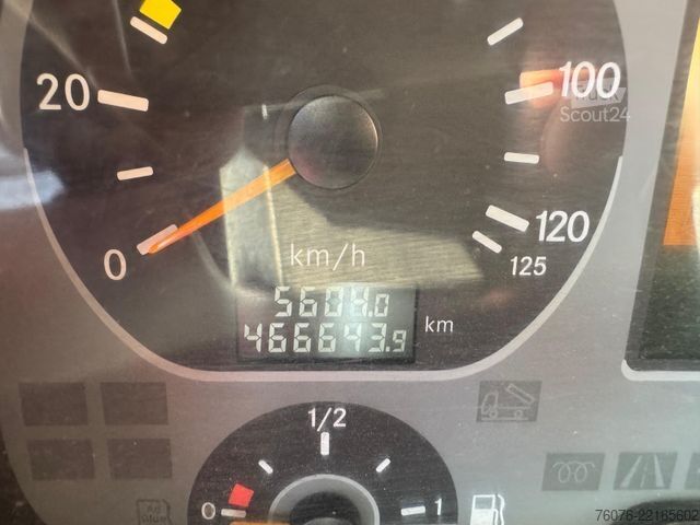 Betona maisītājmašīna kravas automašīna MERCEDES-BENZ MB Actros 3241 B 8x4/4 Liebherr HTM 904 Klima