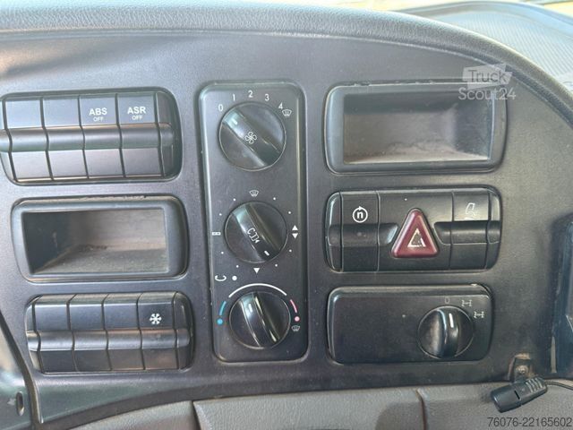 Betona maisītājmašīna kravas automašīna MERCEDES-BENZ MB Actros 3241 B 8x4/4 Liebherr HTM 904 Klima