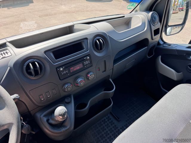 Самосвален ван RENAULT Master DCI 145 Energy 3 Seiten Kipper AC,3Sitze