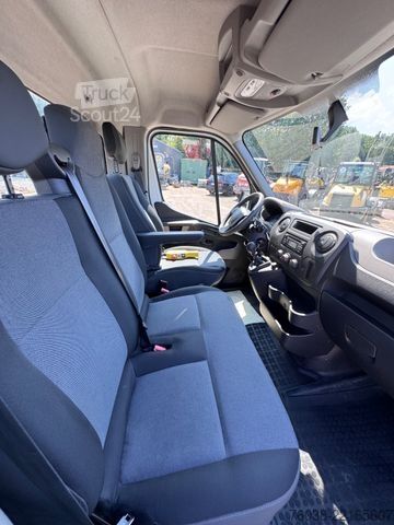 Самосвален ван RENAULT Master DCI 145 Energy 3 Seiten Kipper AC,3Sitze