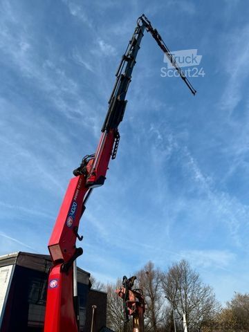 Autožeriav MAN 35.440 HMF 4020 Bj. 2021 6+3 +JIB