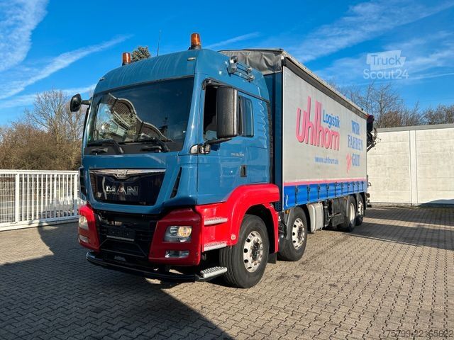 Autožeriav MAN 35.440 HMF 4020 Bj. 2021 6+3 +JIB