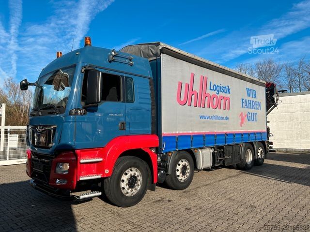 Autožeriav MAN 35.440 HMF 4020 Bj. 2021 6+3 +JIB