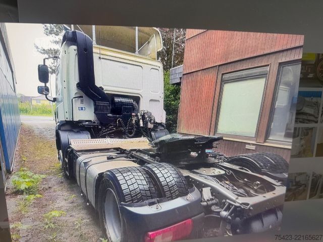 Tractor estándar DAF CF 400 Euro6 230tkm
