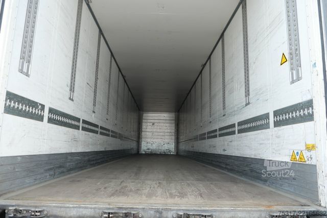 Kopperipuoliperävaunu SCHMITZ CARGOBULL SKO 24/ DOPPELSTOCK / ZURRLEISTE / LASI 12642 XL