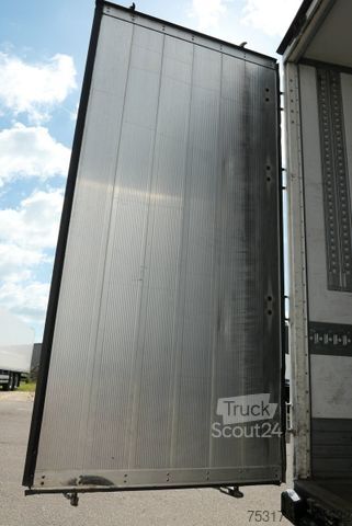 Kopperipuoliperävaunu SCHMITZ CARGOBULL SKO 24/ DOPPELSTOCK / ZURRLEISTE / LASI 12642 XL