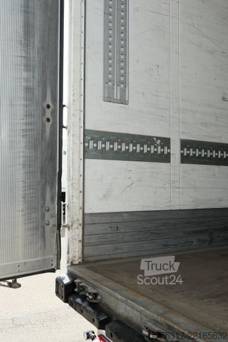 Kopperipuoliperävaunu SCHMITZ CARGOBULL SKO 24/ DOPPELSTOCK / ZURRLEISTE / LASI 12642 XL